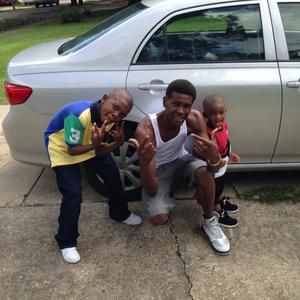 Meet your Posher, Ray ray